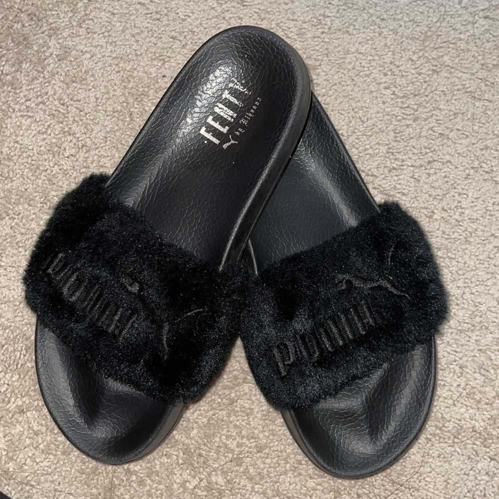 Fenty Slides